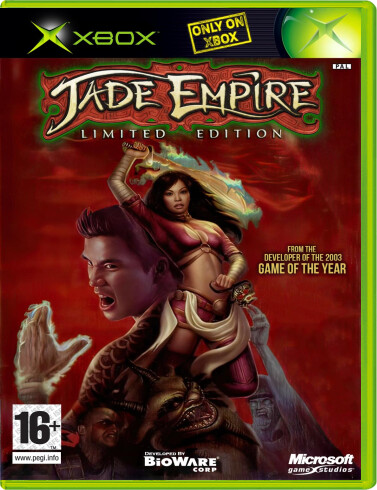 Jade Empire - Limited Edition