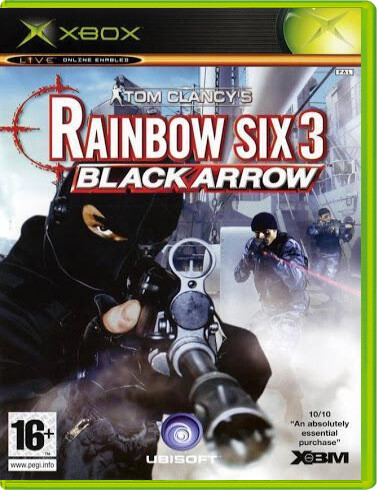 Tom Clancy's Rainbow Six 3: Black Arrow