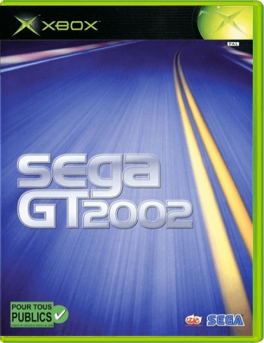 Sega GT 2002