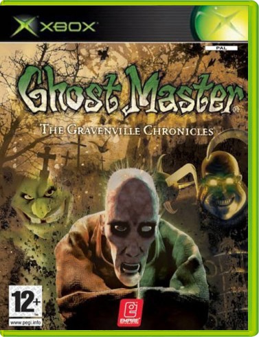 Ghost Master: The Gravenville Chronicles