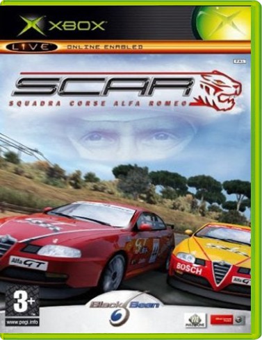 SCAR - Squadra Corse Alfa Romeo