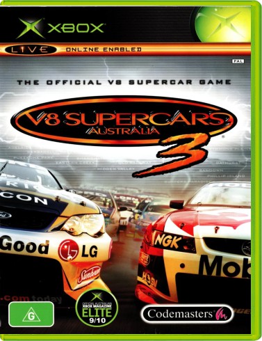 V8 Supercars Australia 3