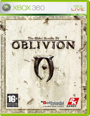 The Elder Scrolls IV: Oblivion