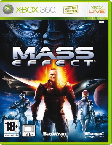 Mass Effect