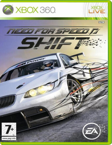 Need for Speed: Shift
