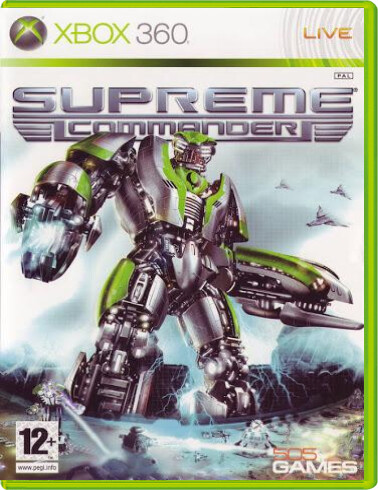 Supreme Commander