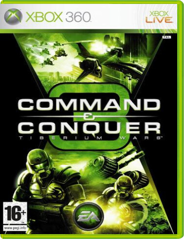 Command & Conquer 3: Tiberium Wars
