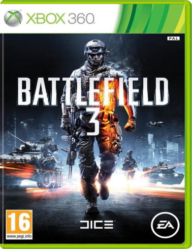 Battlefield 3