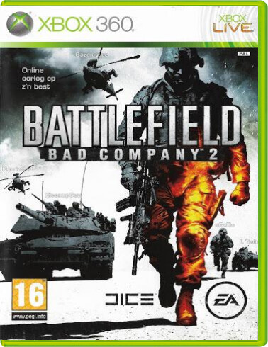 Battlefield: Bad Company 2