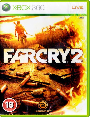 Far Cry 2