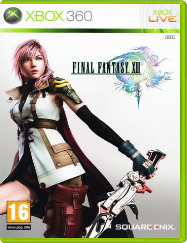 Final Fantasy XIII