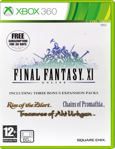 Final Fantasy XI