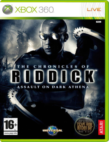 The Chronicles of Riddick: Assault on Dark Athena