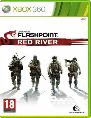 Operation Flashpoint: Red River