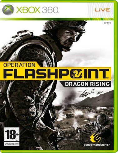 Operation Flashpoint: Dragon Rising