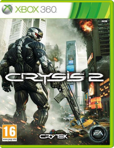 Crysis 2