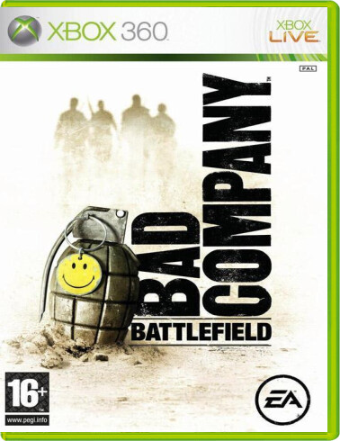 Battlefield: Bad Company