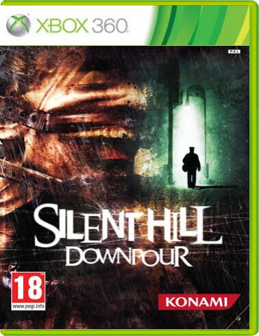 Silent Hill: Downpour
