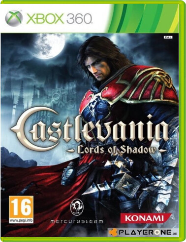 Castlevania: Lords of Shadow