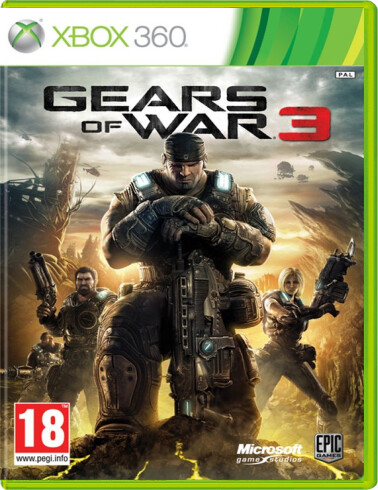Gears of War 3