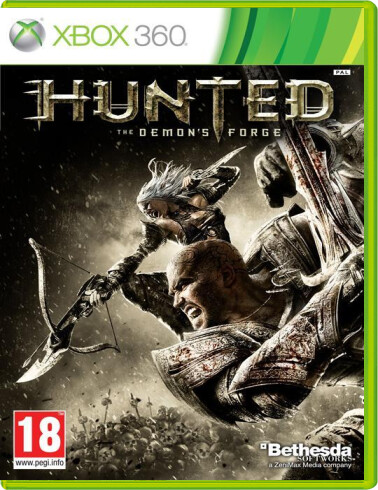Hunted: The Demon's Forge