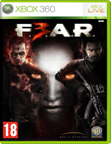 F.E.A.R. 3