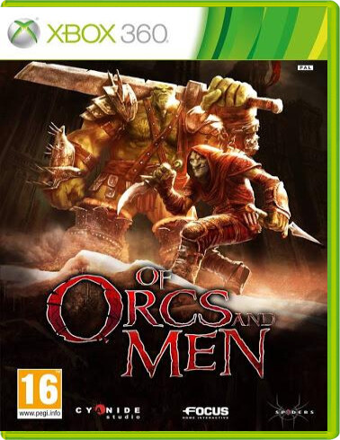 Of Orcs and Men