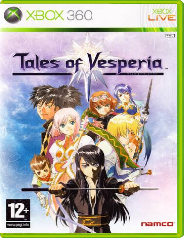 Tales of Vesperia