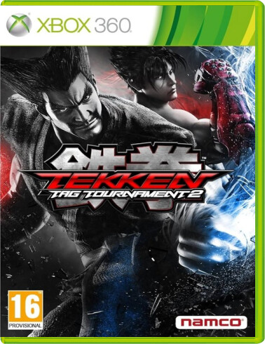 Tekken Tag Tournament 2