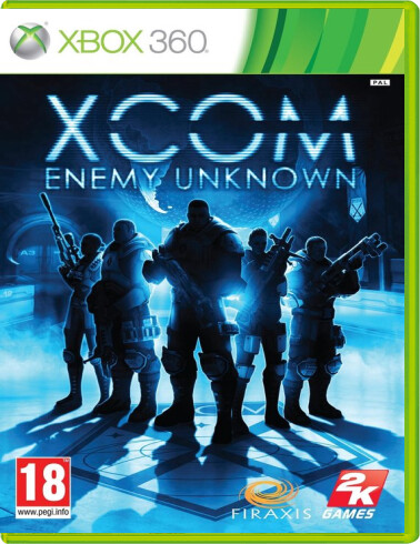 XCOM: Enemy Unknown