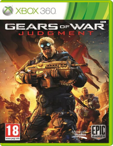 Gears of War: Judgment