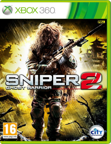 Sniper: Ghost Warrior 2