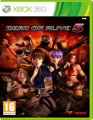 Dead or Alive 5