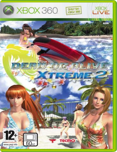 Dead or Alive Xtreme 2