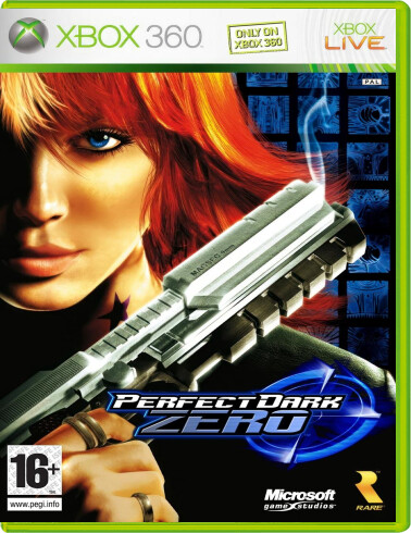 Perfect Dark Zero