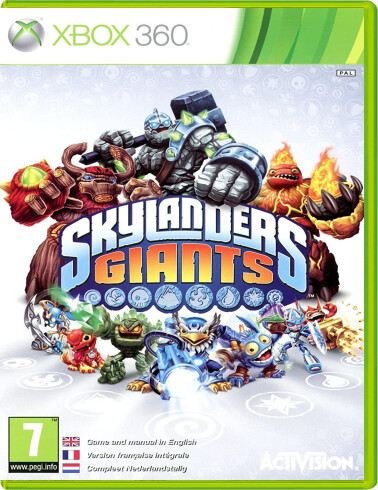 Skylanders: Giants
