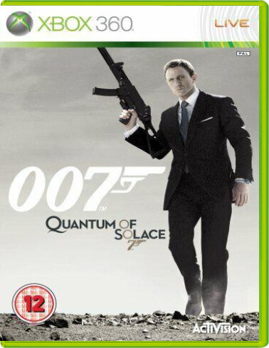 007: Quantum of Solace