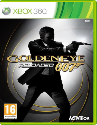 GoldenEye 007: Reloaded