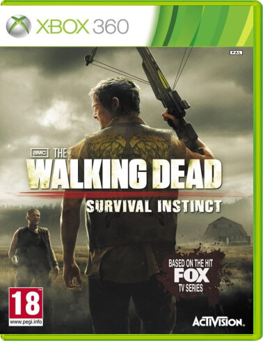 The Walking Dead: Survival Instinct