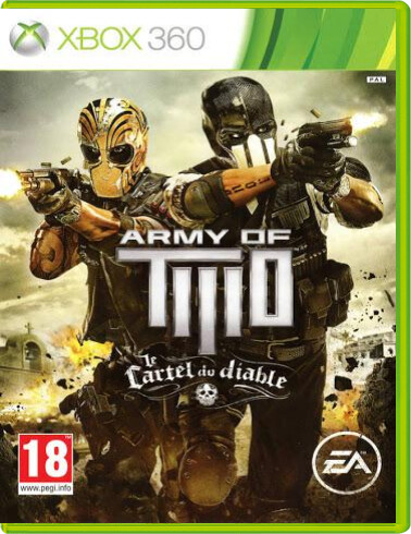Army of Two: The Devil's Cartel