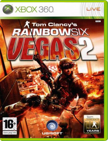 Tom Clancy's Rainbow Six: Vegas 2