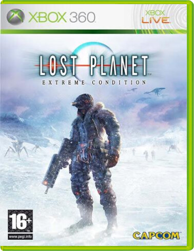 Lost Planet: Extreme Condition