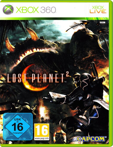 Lost Planet 2