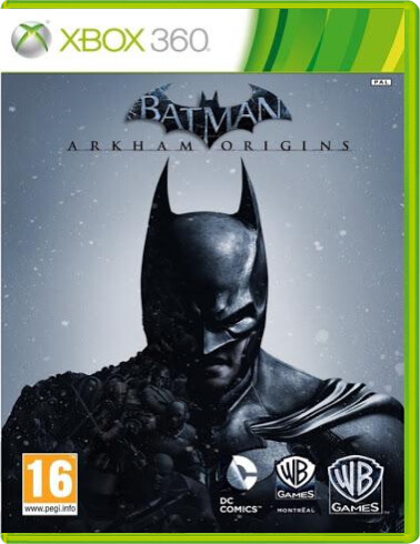 Batman: Arkham Origins