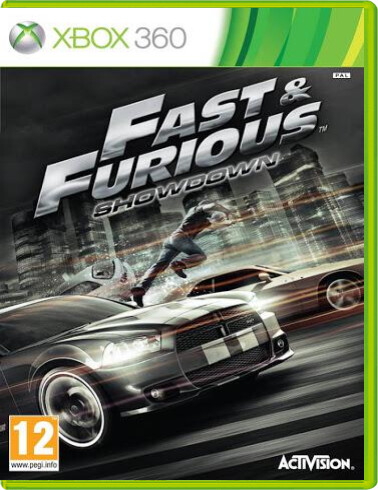 Fast & Furious: Showdown