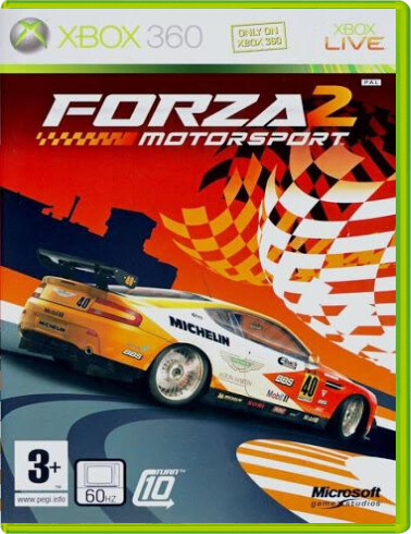 Forza Motorsport 2