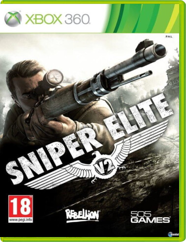 Sniper Elite V2