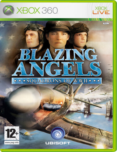 Blazing Angels: Squadrons of WWII