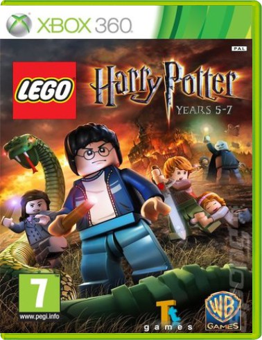 Lego Harry Potter: Years 5-7