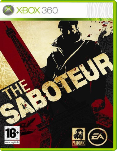 The Saboteur